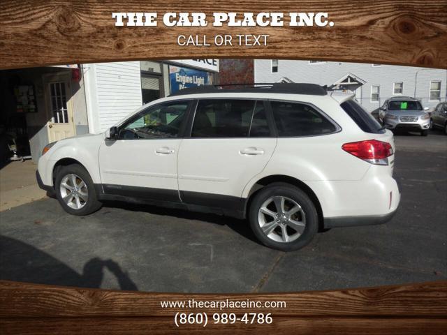 2014 subaru outback 2.5i limited