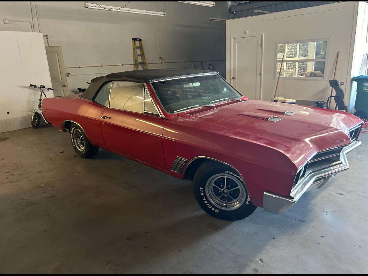 1967 buick gran sport