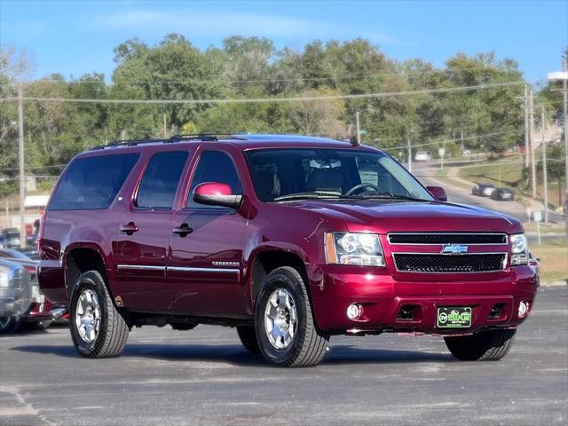 2011 chevrolet suburban 1500 lt