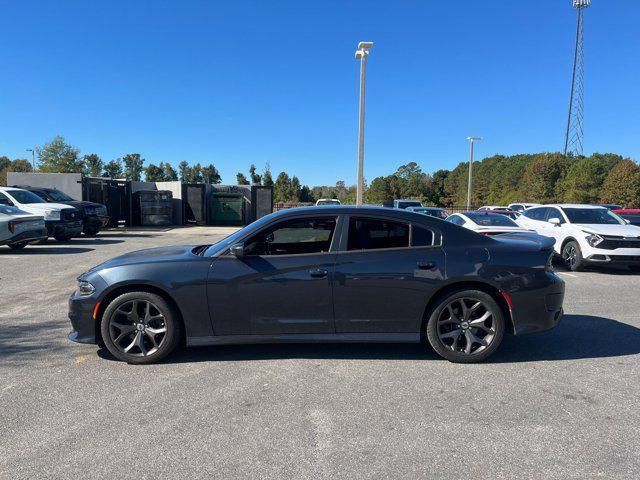 2019 dodge charger gt