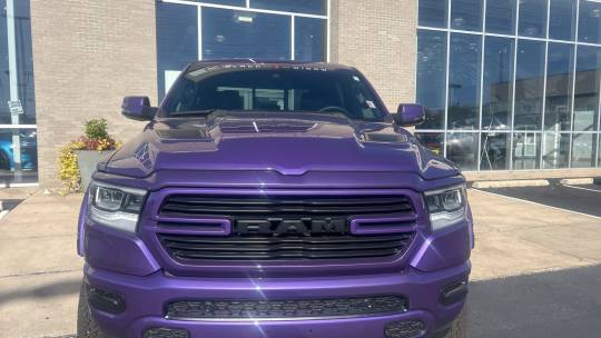 2024 RAM 1500