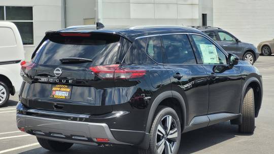2024 Nissan Rogue