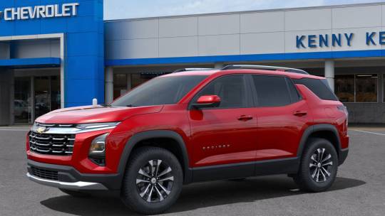 2025 Chevrolet Equinox