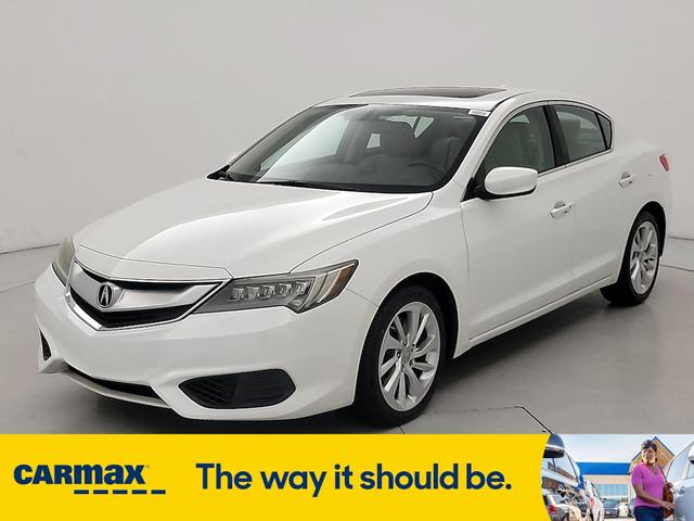 2016 acura ilx