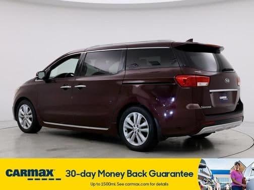 2016 kia sedona in racine, wisconsin