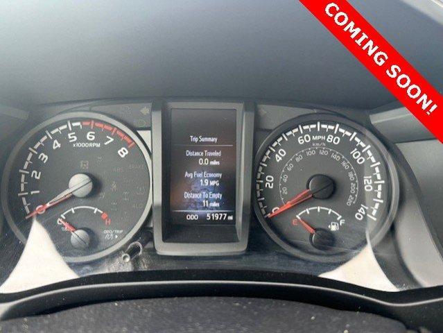 2021 toyota tacoma sr
