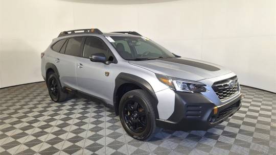 2022 Subaru Outback