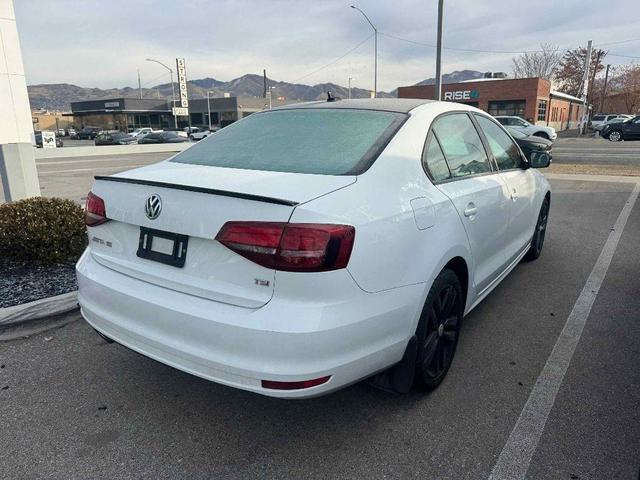 2018 volkswagen jetta 1.8t se sport