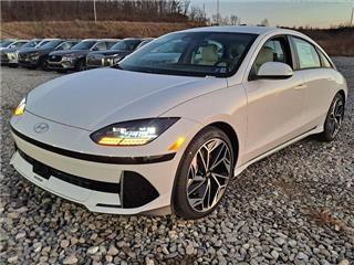 2024 Hyundai IONIQ 6 sel