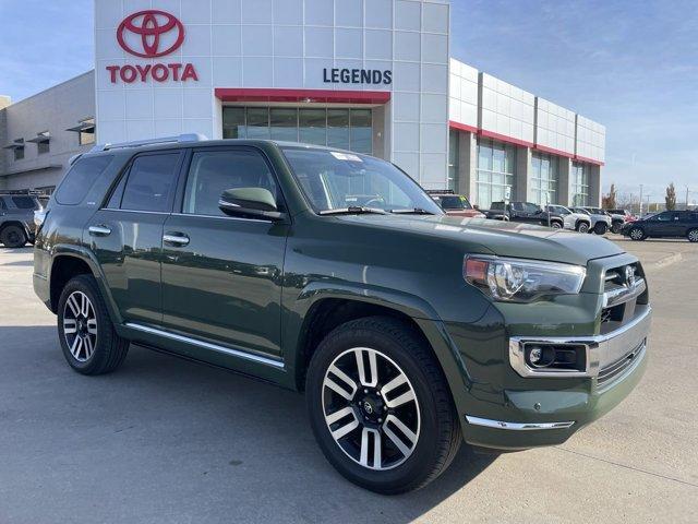 2022 toyota 4runner limited