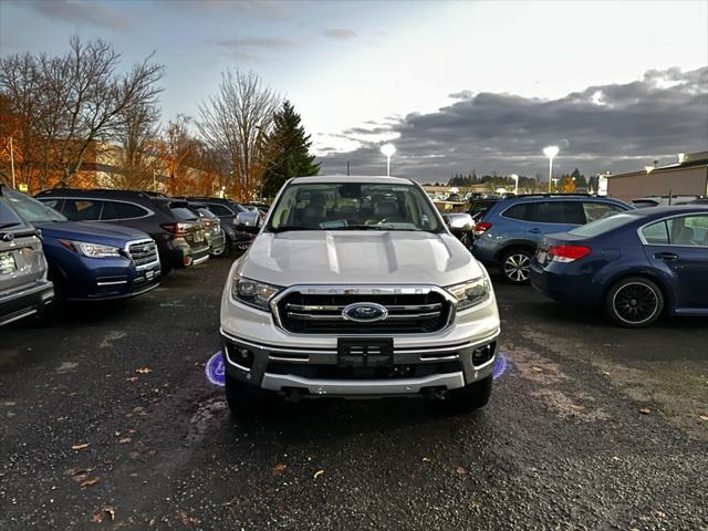 2019 ford ranger xl
