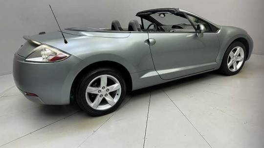 2008 Mitsubishi Eclipse