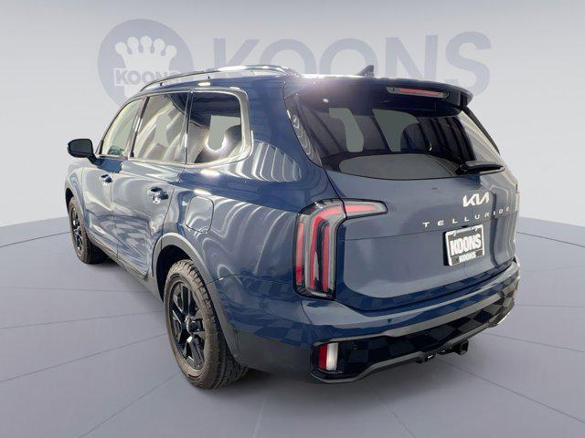 2024 kia telluride sx prestige x-pro