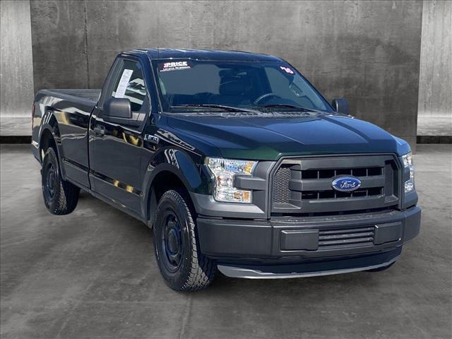2016 ford f-150 xl