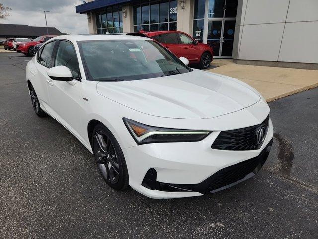 2024 acura integra w/a-spec package