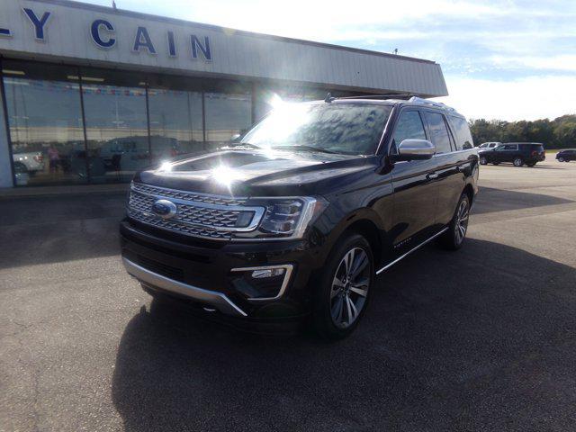 2021 ford expedition platinum