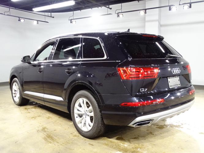used 2017 audi q7 3.0t premium plus little rock, ar 72204 for sale in little rock, arkansas