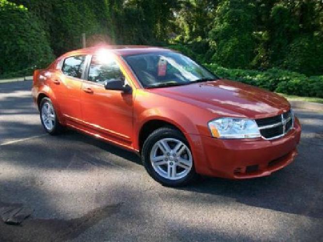 obo 2008 dodge avenger awd in lilly, pa