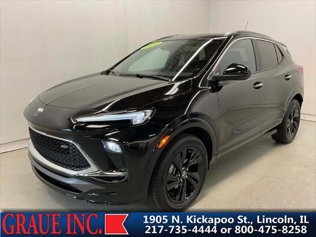 2024 buick encore gx sport touring