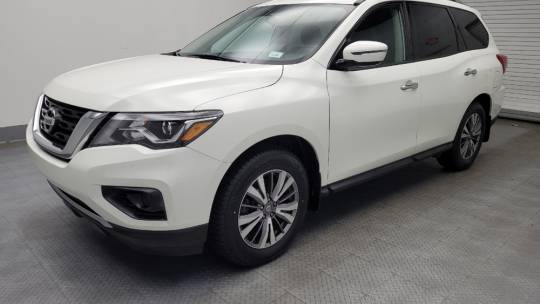 2019 Nissan Pathfinder