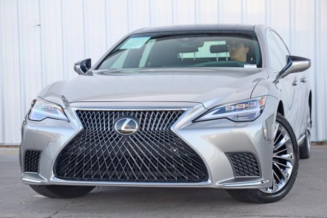 2021 lexus ls 500 base