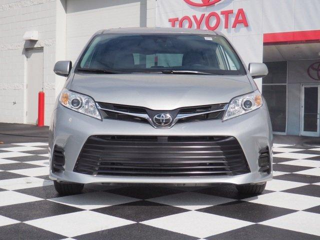 new 2019 toyota sienna le henderson, nc 27537 for sale in henderson, north carolina