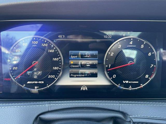 2019 mercedes-benz amg s 63 4matic
