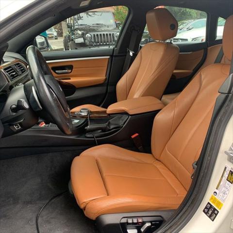 2018 bmw 430 gran coupe i xdrive
