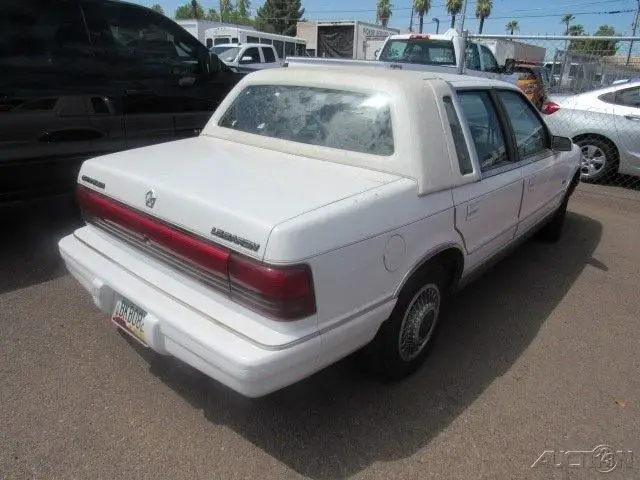 1993 landau used 3l v6 12v automatic sedan