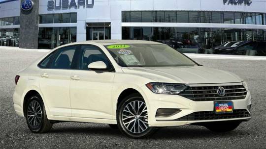 2021 Volkswagen Jetta