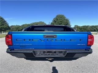 2021 Chevrolet zr2