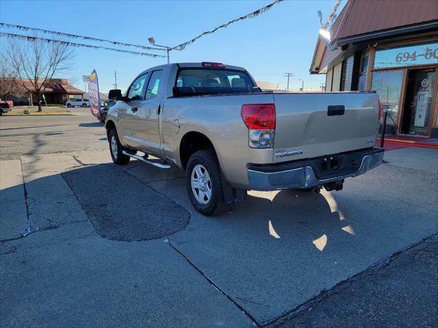 2008 toyota tundra sr5