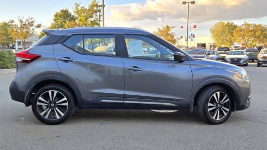 2019 Nissan Kicks