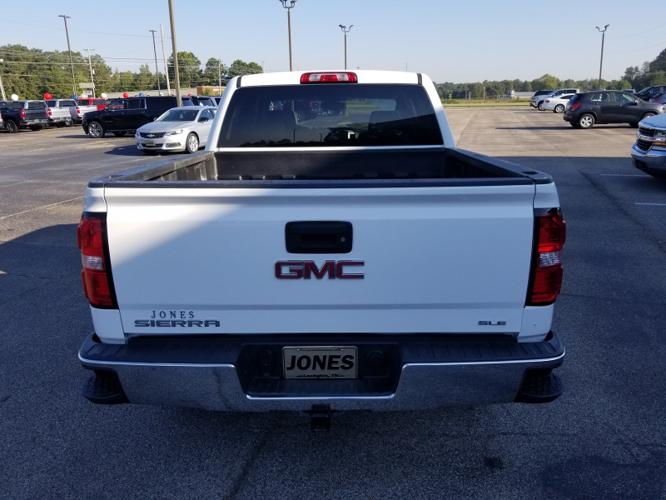 used 2018 gmc sierra 1500 sle lexington, tn 38351 for sale in lexington, tennessee