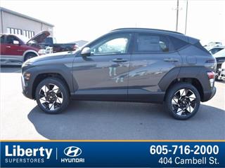 2025 Hyundai Kona sel convenience