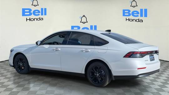 2025 Honda Accord
