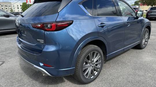 2024 Mazda CX-5