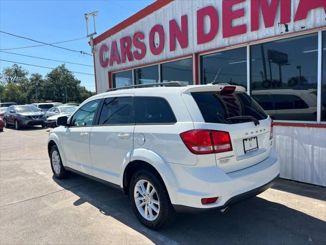 2015 dodge journey sxt