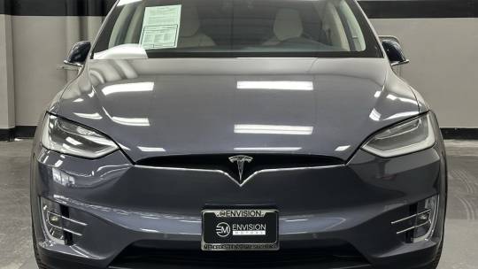 2018 Tesla Model X