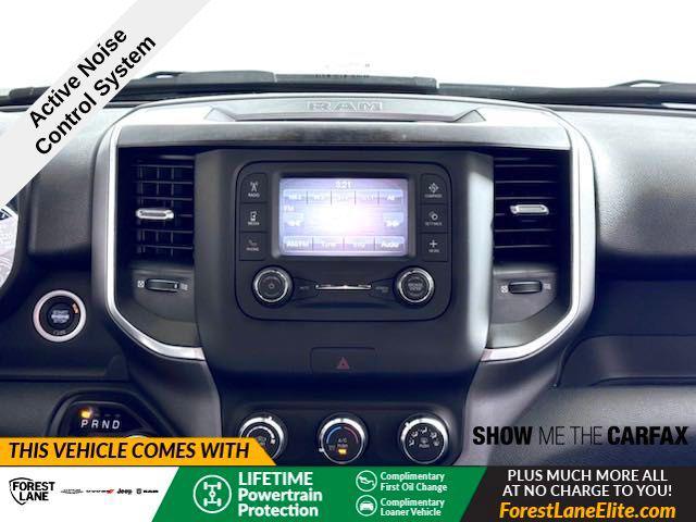 2023 ram 2500 big horn crew cab 4x4 6'4' box