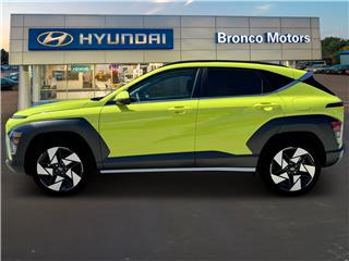 2024 Hyundai Kona limited
