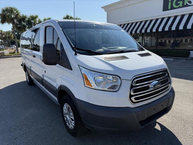 2018 ford transit-350 xlt