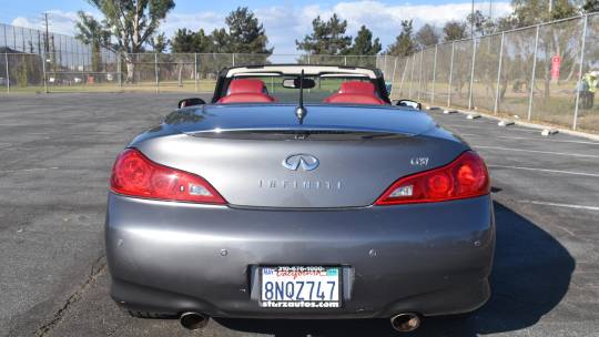 2010 Infiniti G