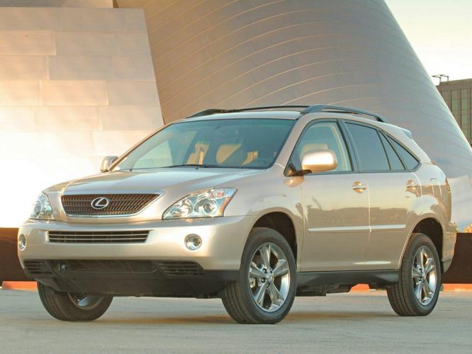 2007 lexus rx 400h base awd 4dr suv for sale in honolulu, hawaii