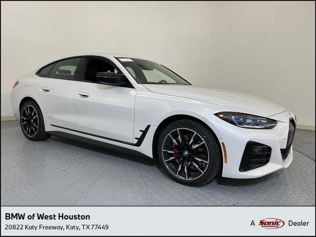 2024 bmw i4 gran coupe m50
