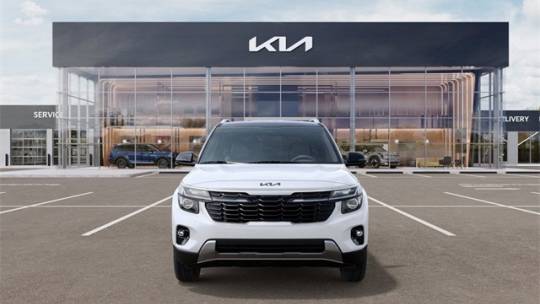 2025 Kia Seltos