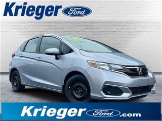 2019 Honda Fit lx