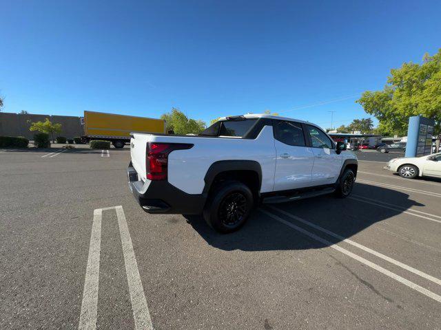 2024 chevrolet silverado ev work truck