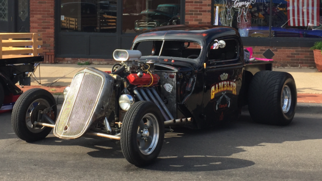 1939 rat rod