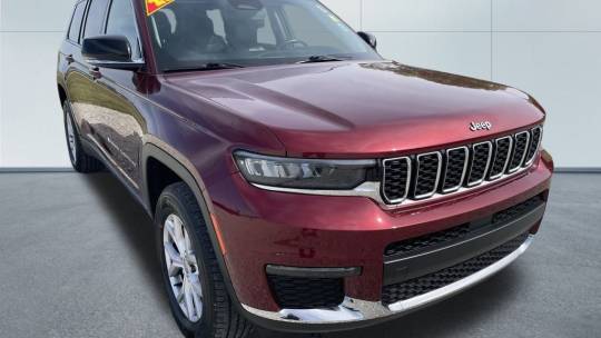 2021 Jeep Grand Cherokee